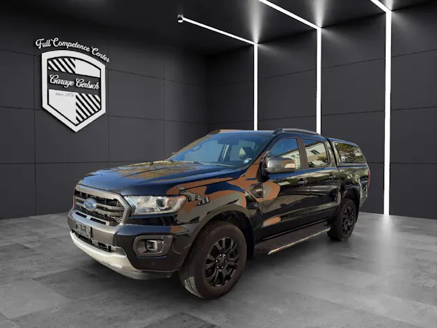 Ford Ranger DKab.Pick-up 2.0 EcoBlue 4x4 Wildtrak