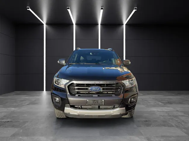 Ford Ranger DKab.Pick-up 2.0 EcoBlue 4x4 Wildtrak