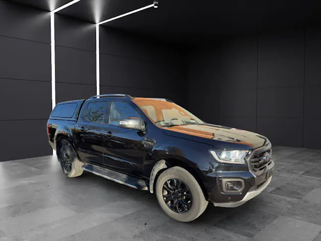 Ford Ranger DKab.Pick-up 2.0 EcoBlue 4x4 Wildtrak