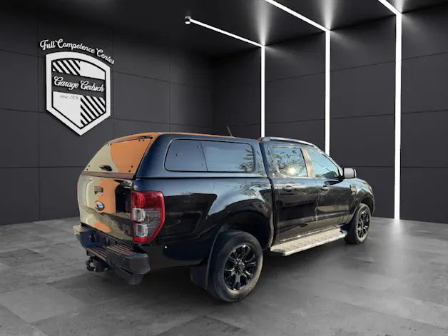 Ford Ranger DKab.Pick-up 2.0 EcoBlue 4x4 Wildtrak