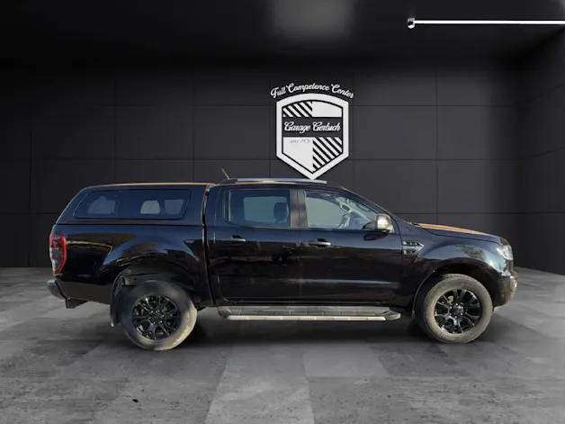 Ford Ranger DKab.Pick-up 2.0 EcoBlue 4x4 Wildtrak