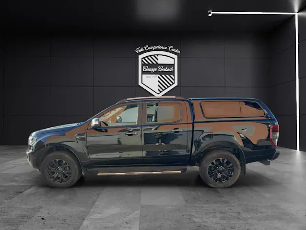 Ford Ranger DKab.Pick-up 2.0 EcoBlue 4x4 Wildtrak