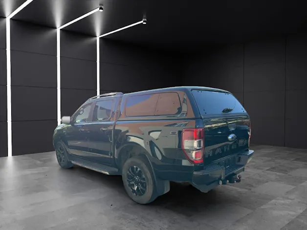 Ford Ranger DKab.Pick-up 2.0 EcoBlue 4x4 Wildtrak