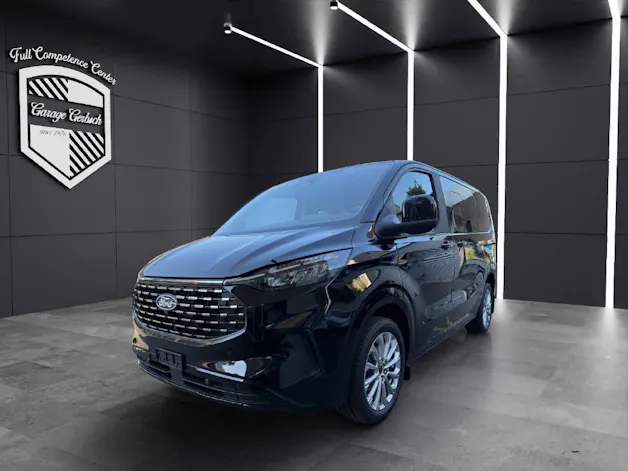 Ford Tourneo C Bus 320 L1 2.0 EcoBlue 136 Titanium