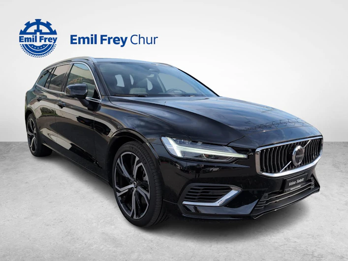 Fahrzeugbild VOLVO V60