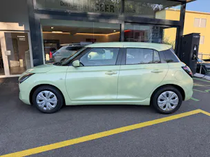 Suzuki Swift 1.2 Unico Hybrid