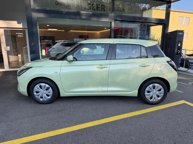 Suzuki Swift 1.2 Unico Hybrid