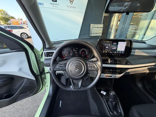 Suzuki Swift 1.2 Unico Hybrid
