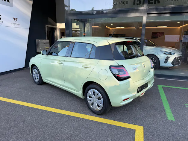 Suzuki Swift 1.2 Unico Hybrid