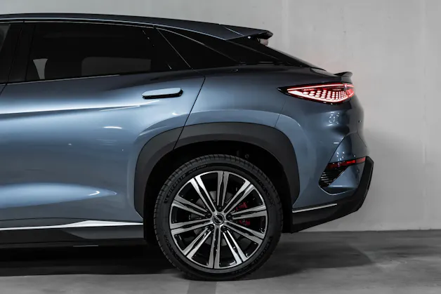 BYD Sealion 7 Excellence AWD