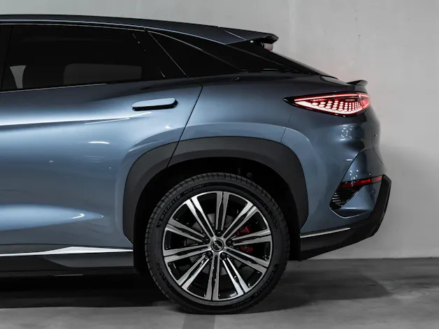 BYD Sealion 7 Excellence AWD