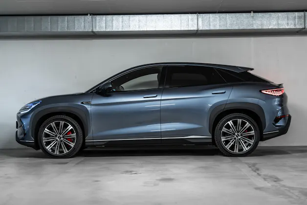 BYD Sealion 7 Excellence AWD