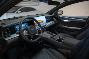 BYD Sealion 7 Excellence AWD