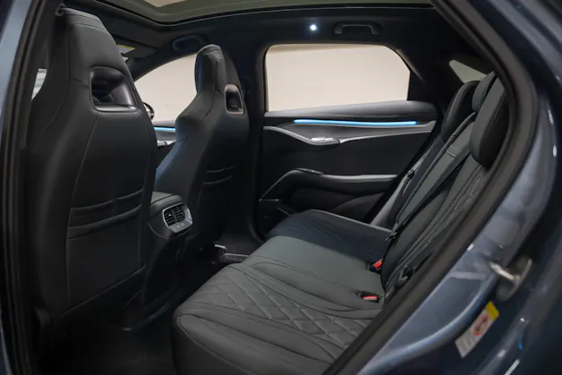 BYD Sealion 7 Excellence AWD