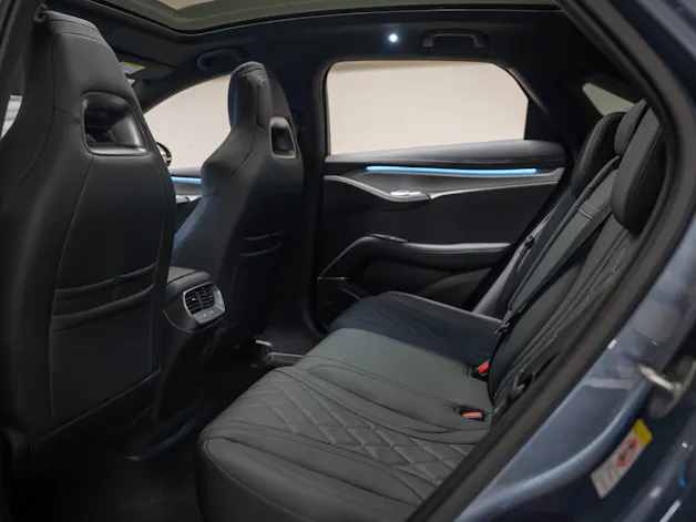 BYD Sealion 7 Excellence AWD