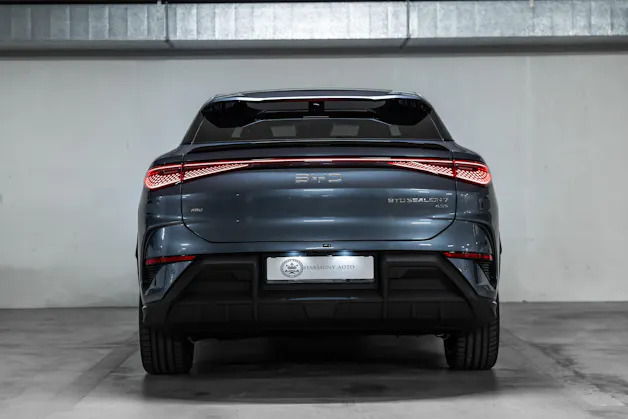 BYD Sealion 7 Excellence AWD