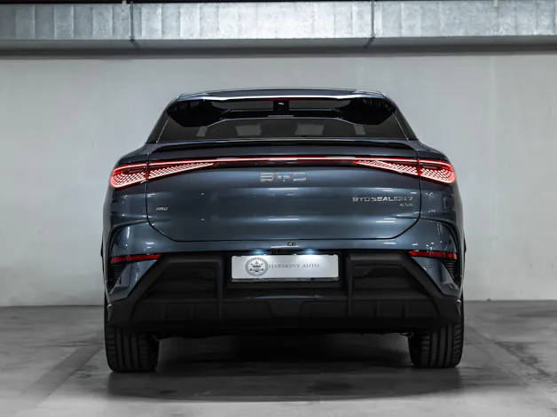 BYD Sealion 7 Excellence AWD