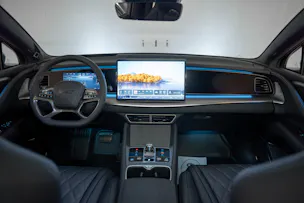 BYD Sealion 7 Excellence AWD
