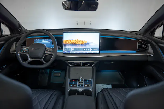 BYD Sealion 7 Excellence AWD