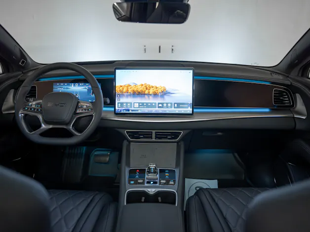 BYD Sealion 7 Excellence AWD