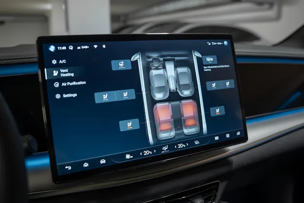 BYD Sealion 7 Excellence AWD