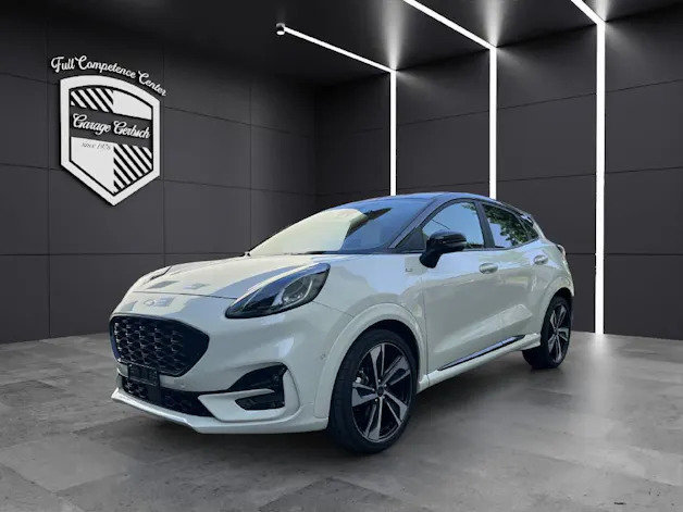 Ford Puma 1.0 EcoB ST-Line X