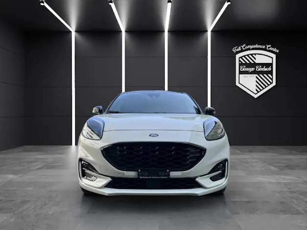 Ford Puma 1.0 EcoB ST-Line X
