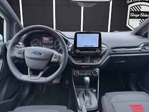 Ford Fiesta 1.0 EcoB Hybrid ST-Line X