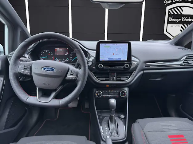 Ford Fiesta 1.0 EcoB Hybrid ST-Line X