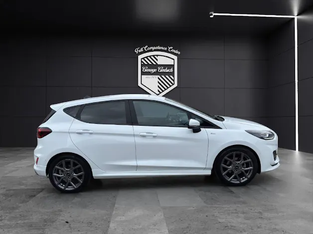Ford Fiesta 1.0 EcoB Hybrid ST-Line X