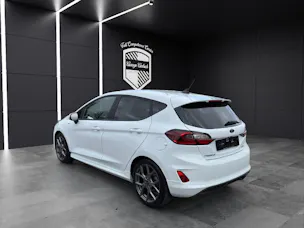 Ford Fiesta 1.0 EcoB Hybrid ST-Line X