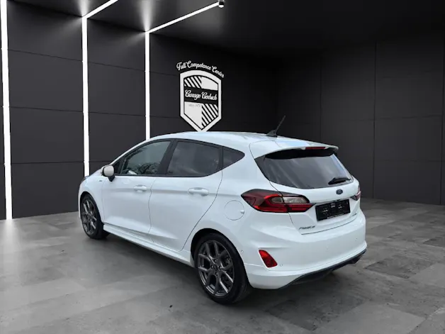 Ford Fiesta 1.0 EcoB Hybrid ST-Line X