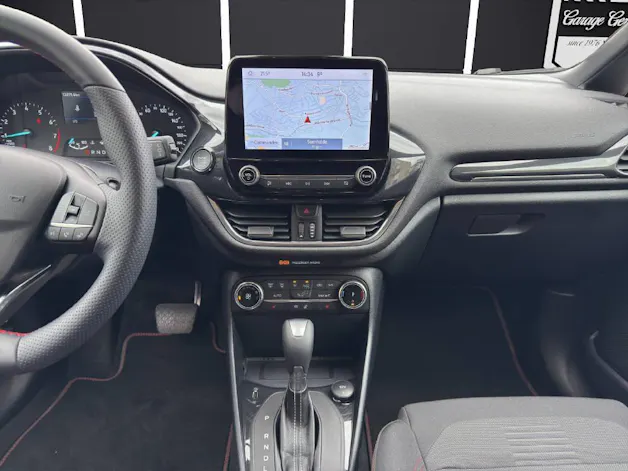 Ford Fiesta 1.0 EcoB Hybrid ST-Line X