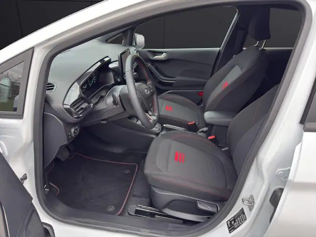 Ford Fiesta 1.0 EcoB Hybrid ST-Line X