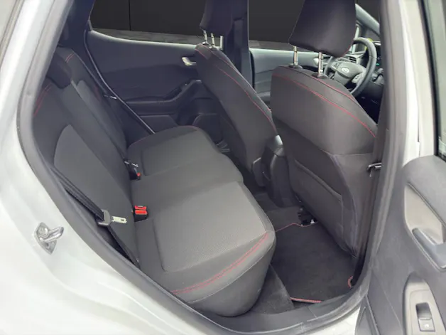 Ford Fiesta 1.0 EcoB Hybrid ST-Line X