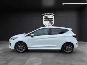 Ford Fiesta 1.0 EcoB Hybrid ST-Line X