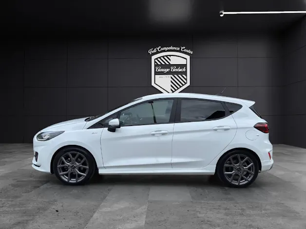 Ford Fiesta 1.0 EcoB Hybrid ST-Line X