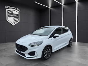 Ford Fiesta 1.0 EcoB Hybrid ST-Line X