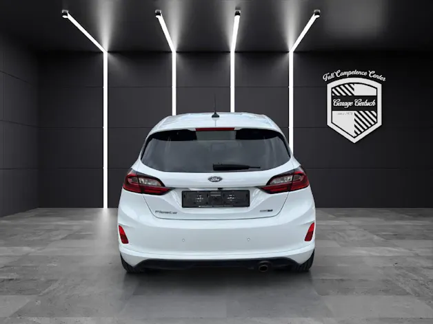 Ford Fiesta 1.0 EcoB Hybrid ST-Line X