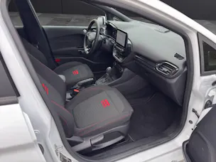 Ford Fiesta 1.0 EcoB Hybrid ST-Line X