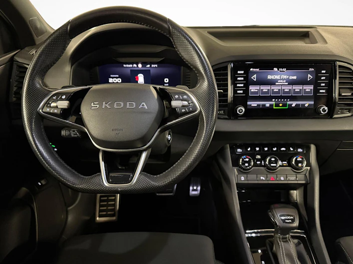 Fahrzeugbild SKODA KAROQ