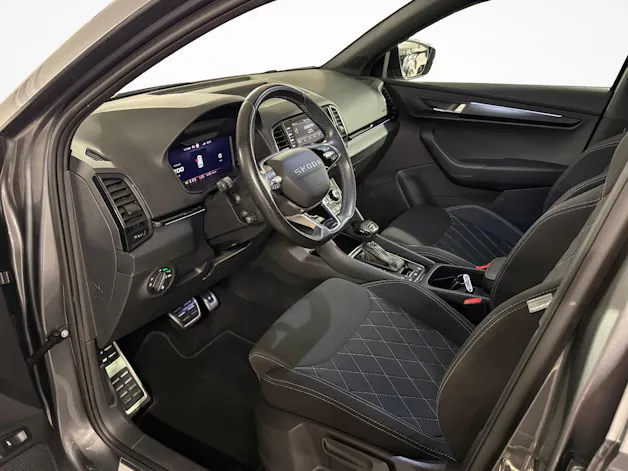 SKODA Karoq 2.0 TSI SportLine 4x4 DSG