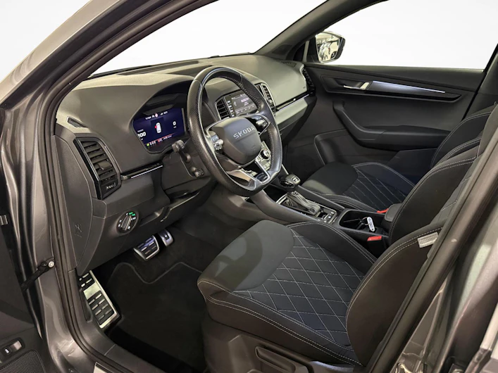 Fahrzeugbild SKODA KAROQ