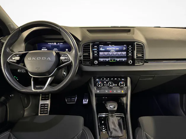 SKODA Karoq 2.0 TSI SportLine 4x4 DSG