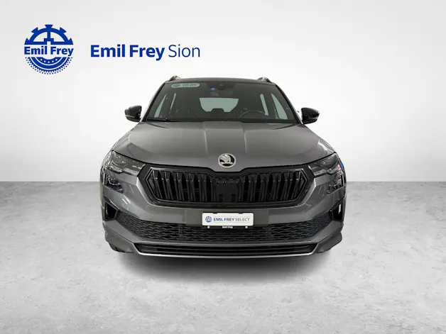SKODA Karoq 2.0 TSI SportLine 4x4 DSG