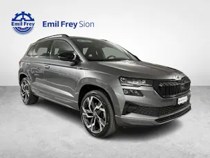 SKODA Karoq 2.0 TSI SportLine 4x4 DSG