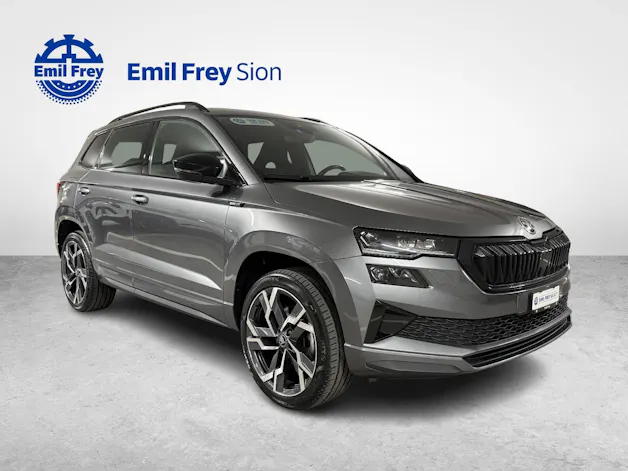 SKODA Karoq 2.0 TSI SportLine 4x4 DSG