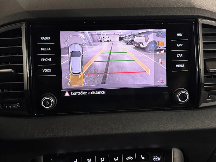 Fahrzeugbild SKODA KAROQ