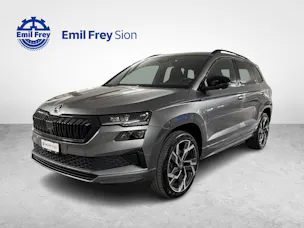 SKODA Karoq 2.0 TSI SportLine 4x4 DSG