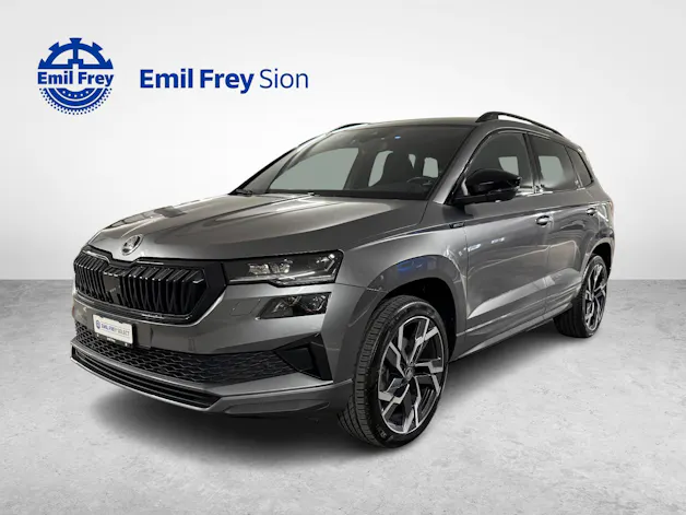 SKODA Karoq 2.0 TSI SportLine 4x4 DSG